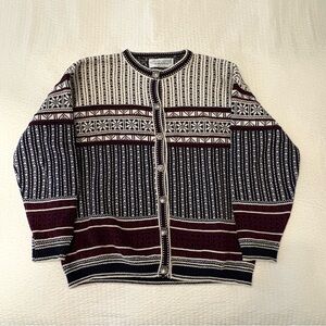 Women’s Vintage Cottagecore Cardigan